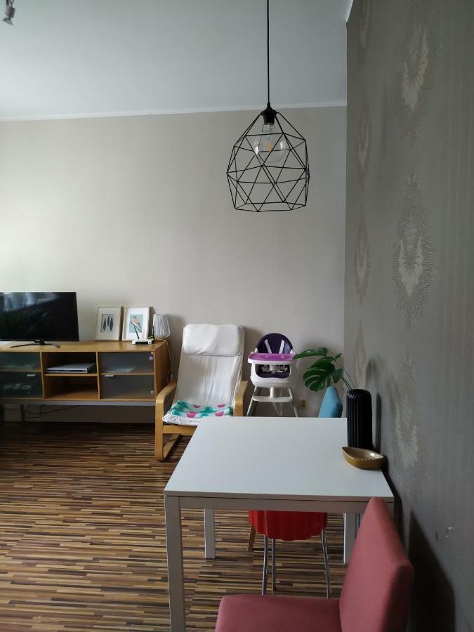 Apartament Swietojanska 139 Gdynia Bagian luar foto