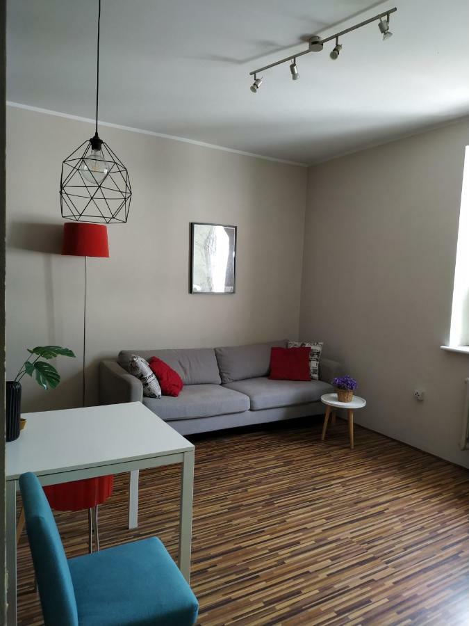 Apartament Swietojanska 139 Gdynia Bagian luar foto