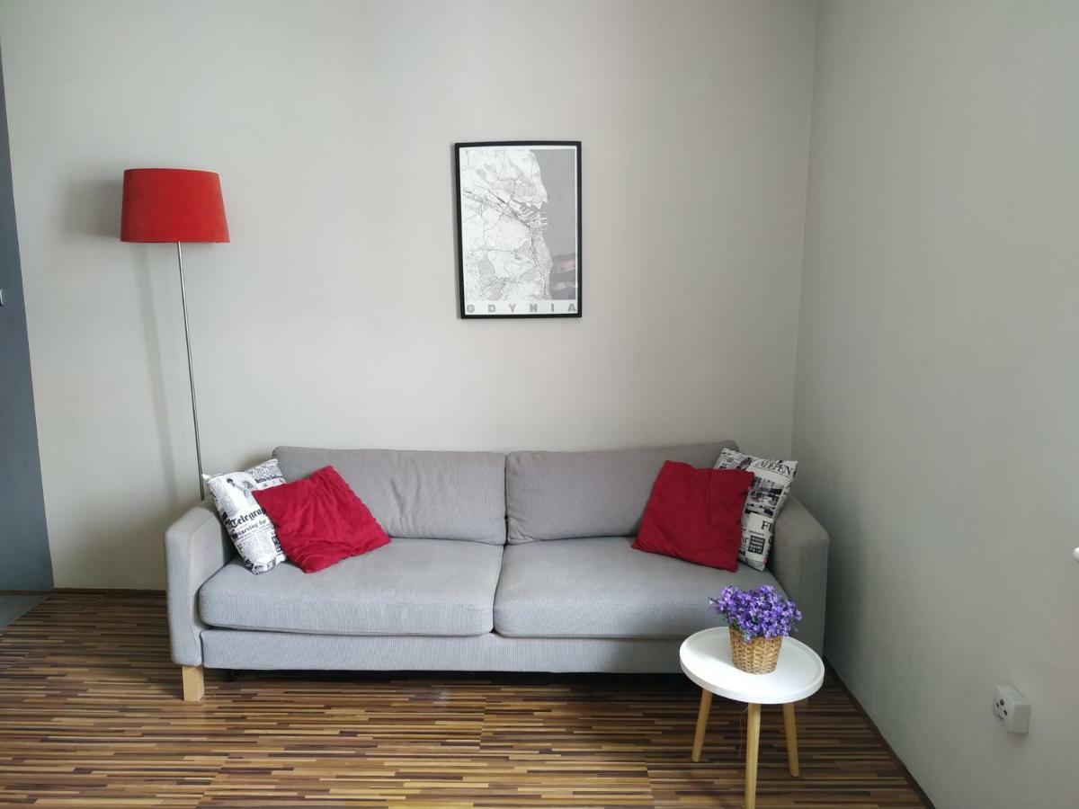 Apartament Swietojanska 139 Gdynia Bagian luar foto