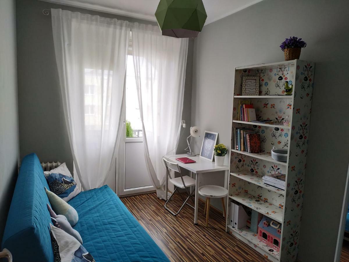 Apartament Swietojanska 139 Gdynia Bagian luar foto